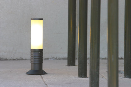 Olympic 1 Small Satin E27 Bollard