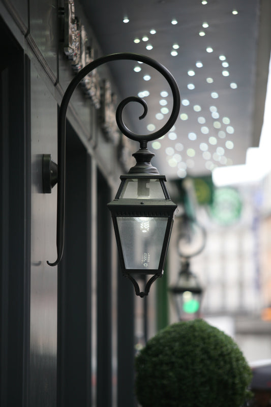 Roger Pradier Place Des Vosges 3 Outdoor Wall Light