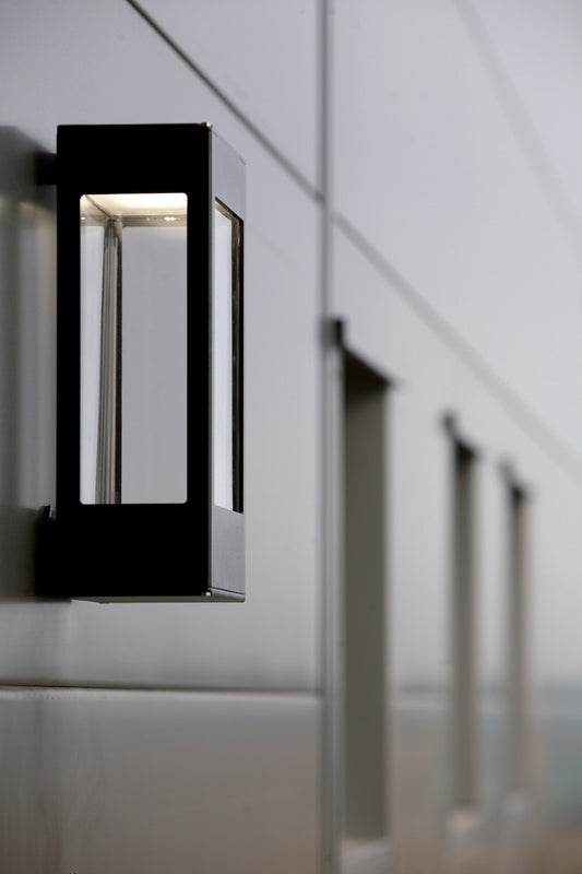 Tetra Neutral White LED Wall Light
