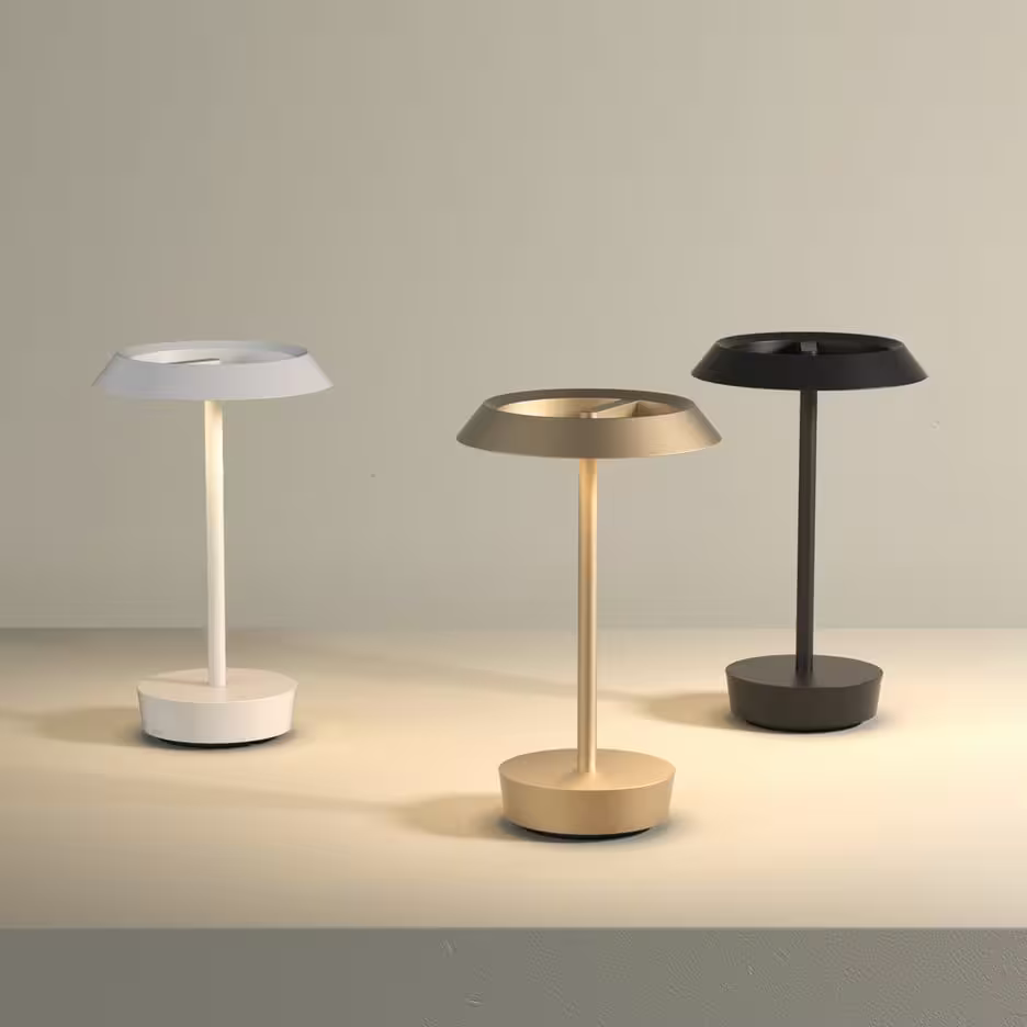 Halo Portable Table Lamp