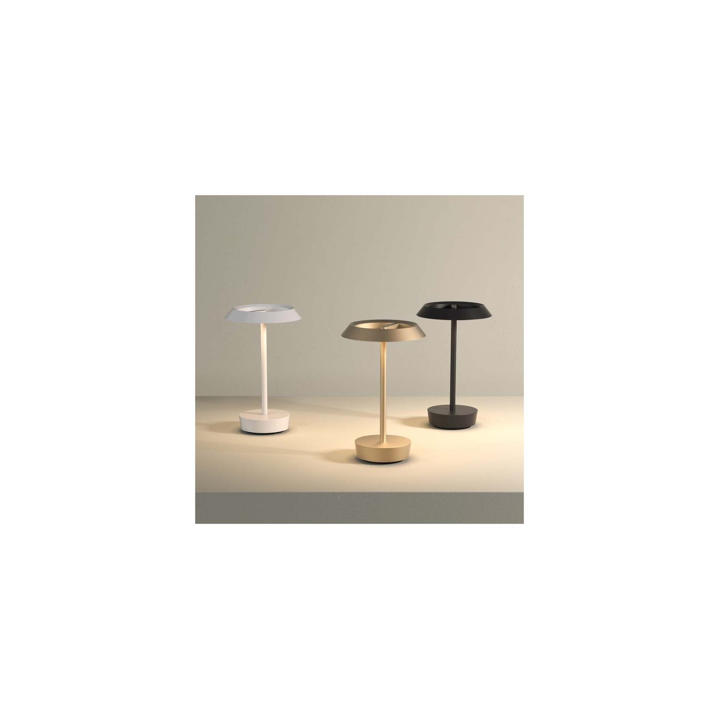 Halo Portable Table Lamp