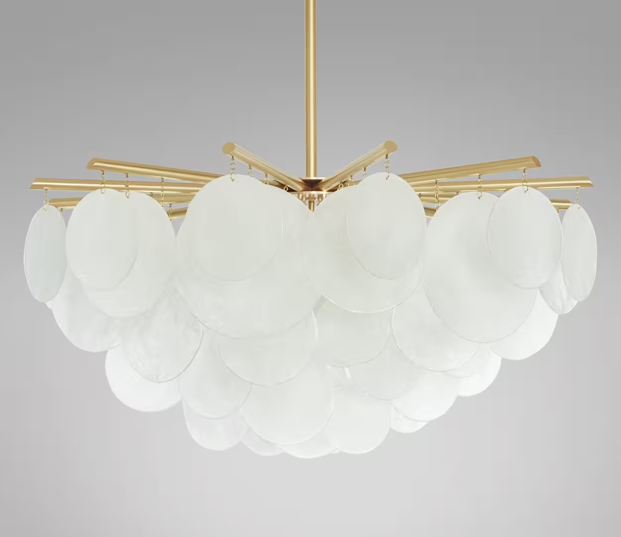 Nimbus Round Large Chandelier