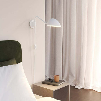 Astro Serge Bedside Reading Wall Light