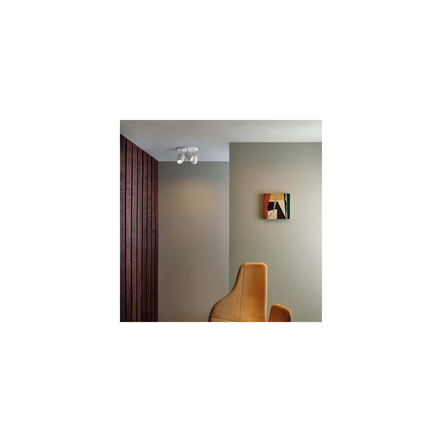 Koto Triple Round Ceiling Light