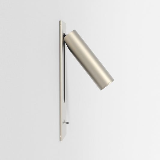 Fuse 3 Toggle Recessed Wall Light