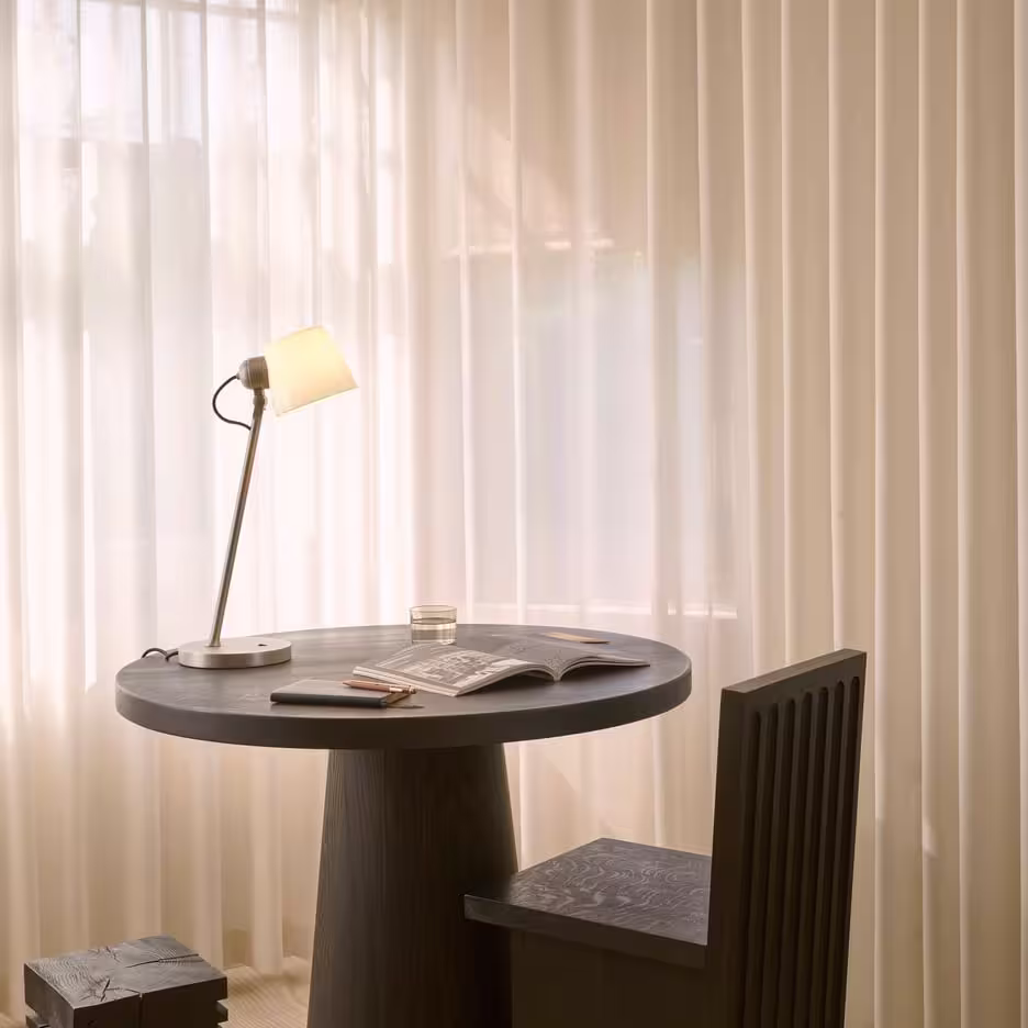 Imari Desk Lamp
