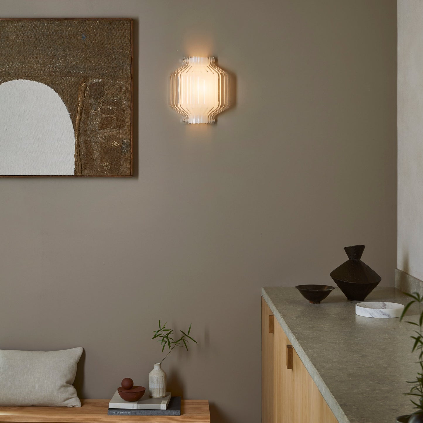 Astro Toro Wall Light
