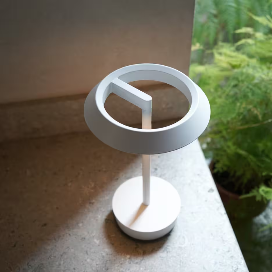 Halo Portable Table Lamp