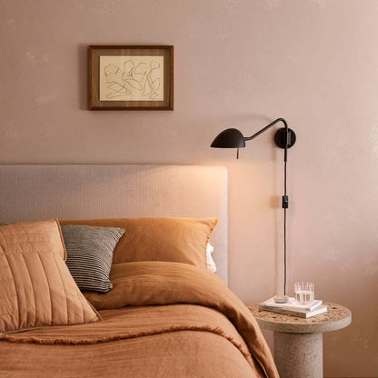 Astro Serge Bedside Reading Wall Light