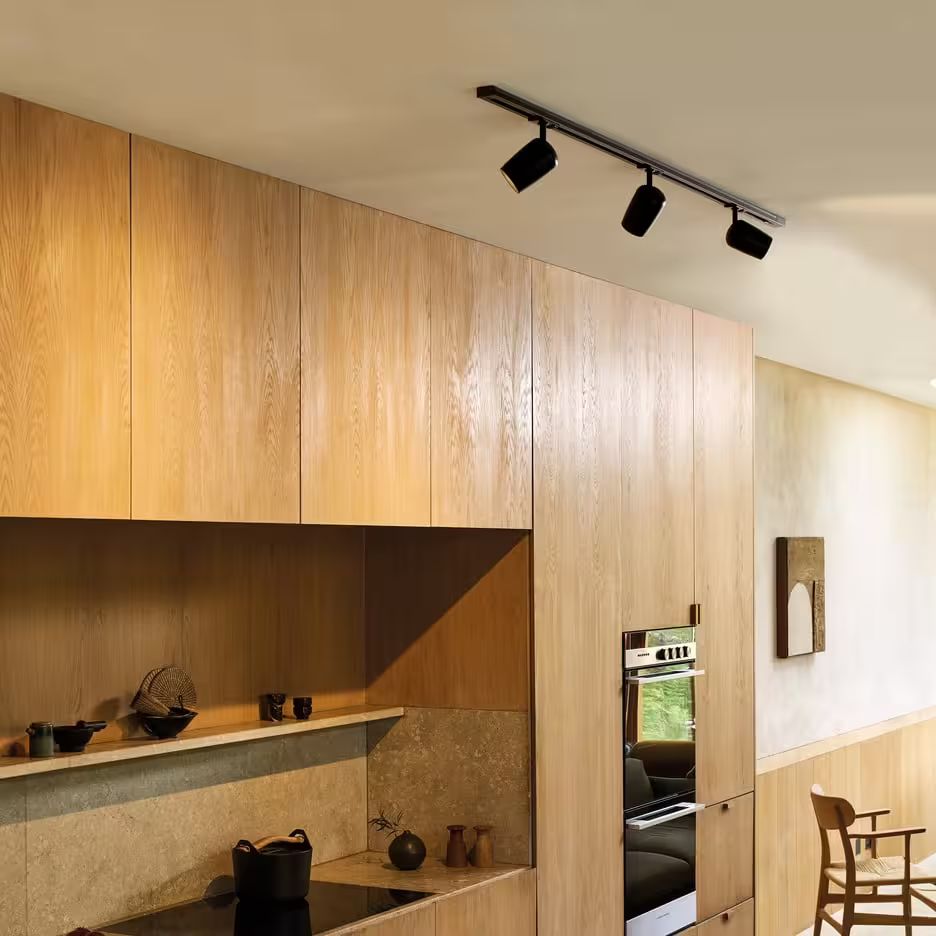 Koto Track Ceiling Spotlight