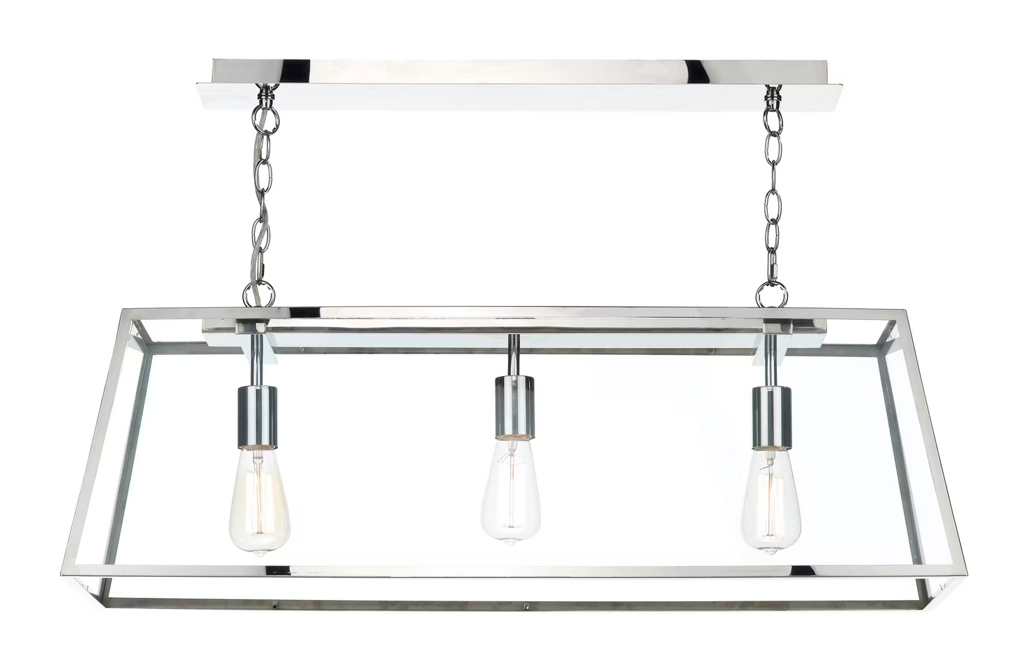 Academy 3-Light Bar Pendant