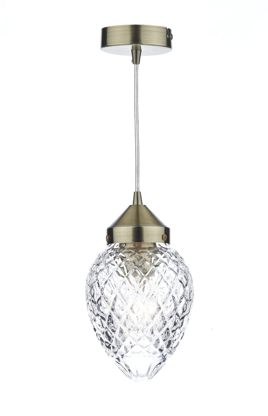 Agatha 1-Light Pendant