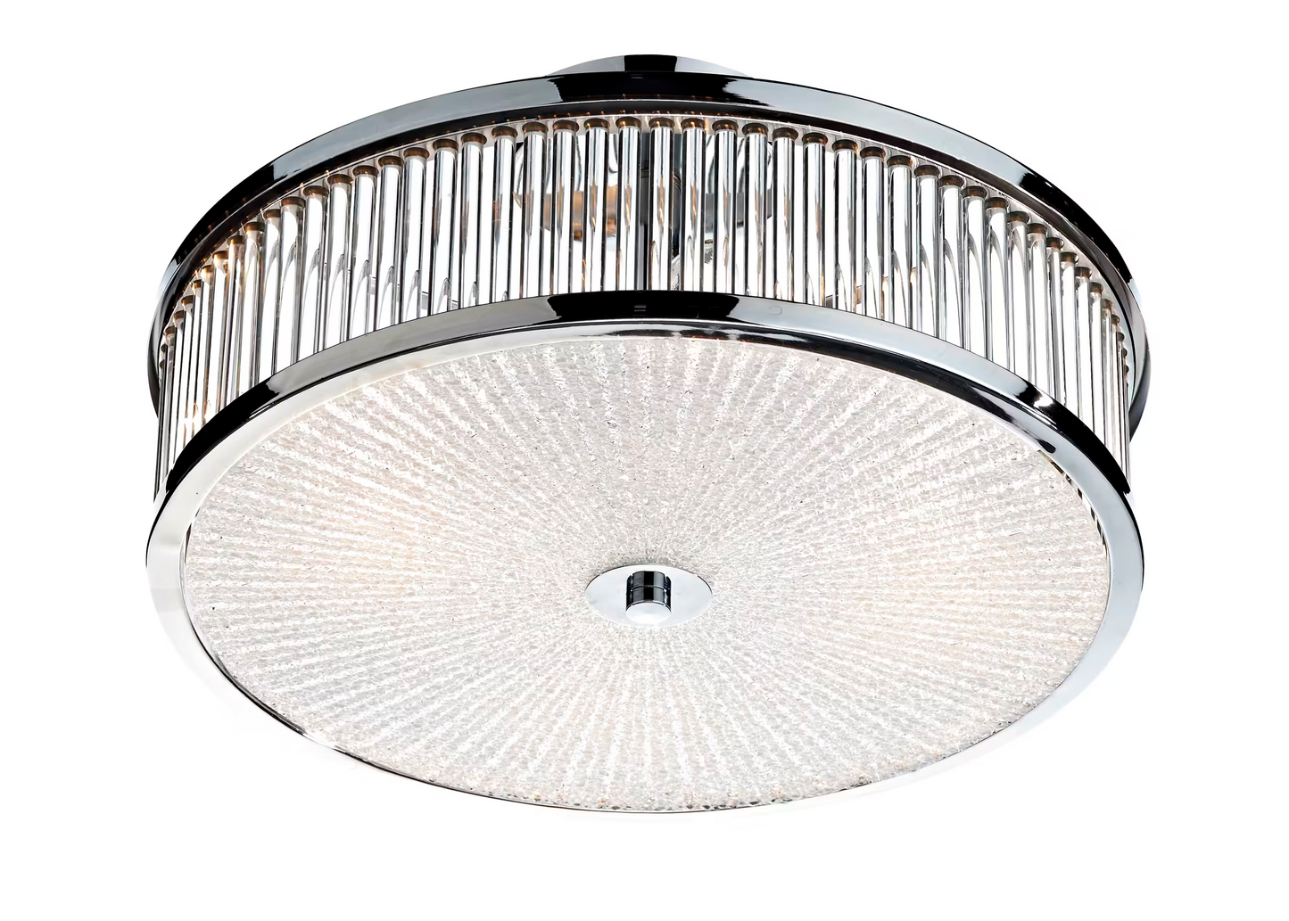Aramis 3-Light Flush Mount
