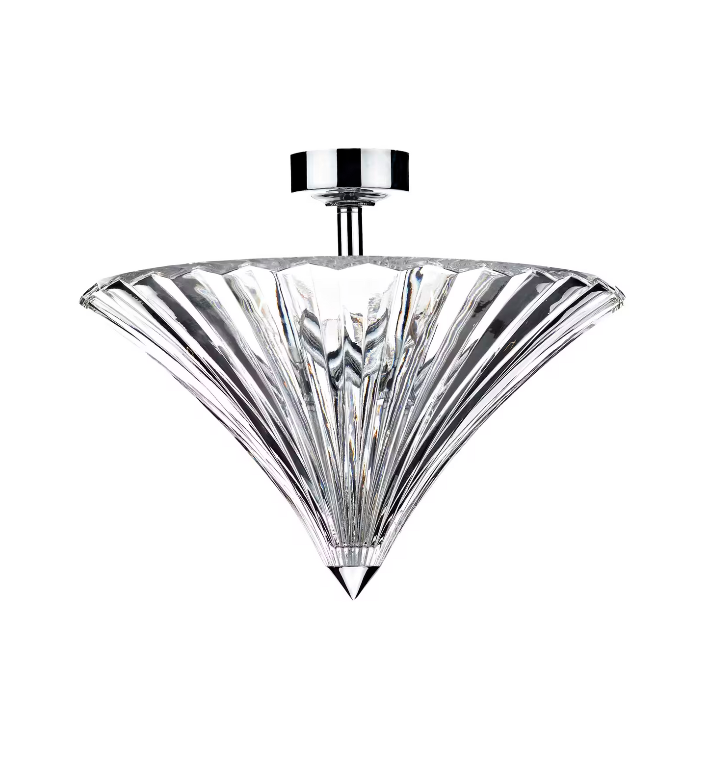 Ardeche 3-Light Flush Mount