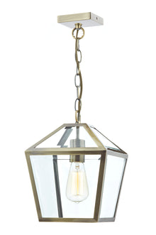 Dar Churchill Lantern Pendant