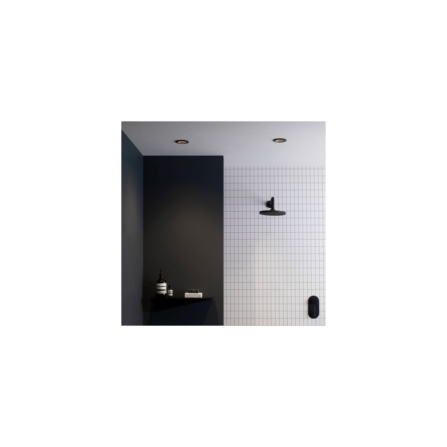 Minima Round IP65 Recessed Downlight