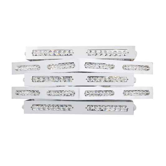 Cube 3-Light Small Pendant