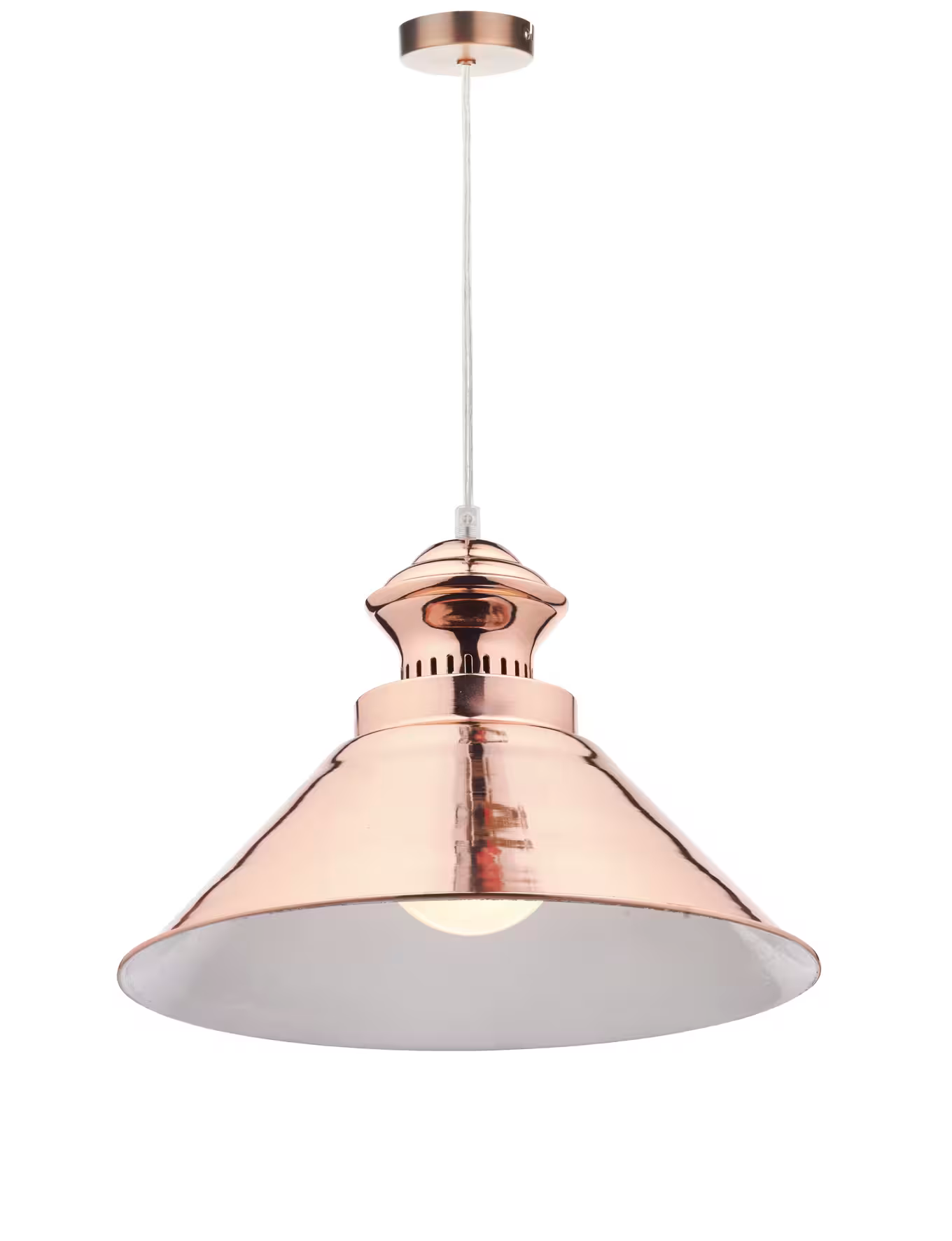 Dauphine 1-Light Pendant