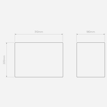 Astro Stadium Light Shade
