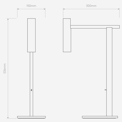 Astro Leda Desk Lamp