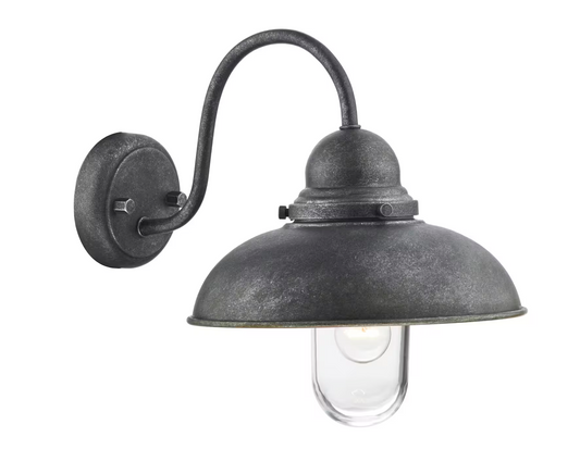 Dynamo Single Wall Light