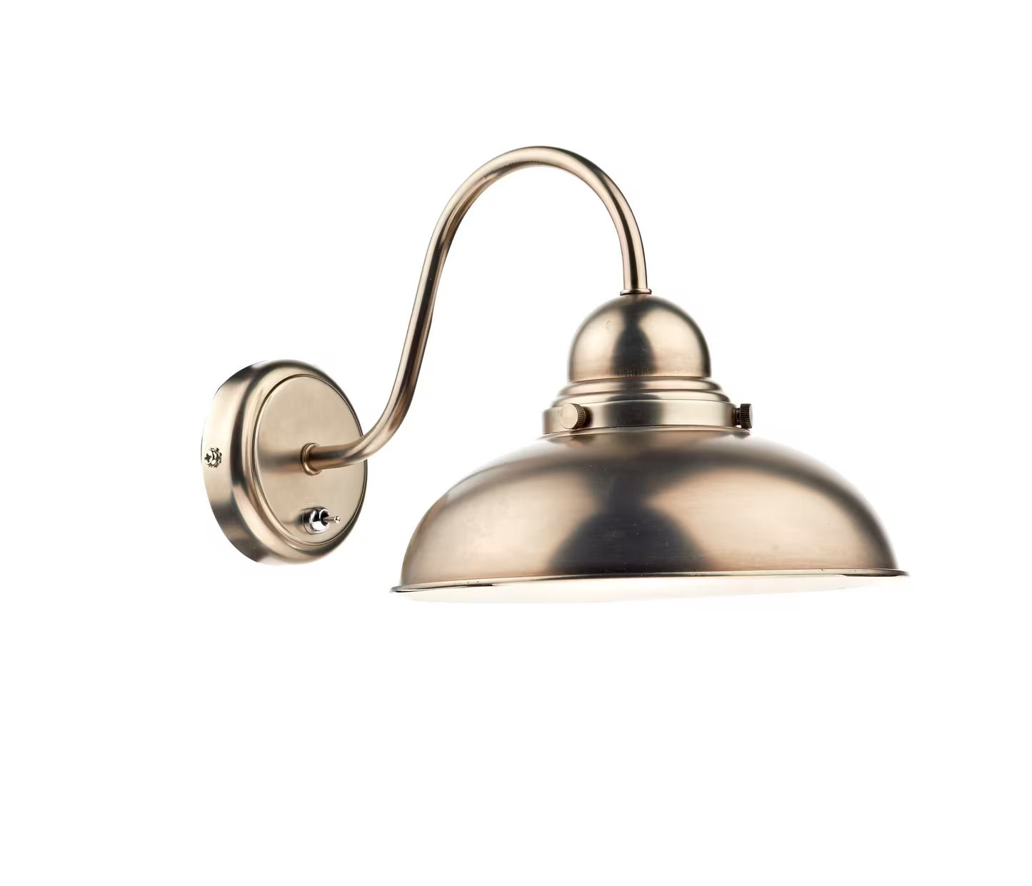 Dynamo Single Wall Light