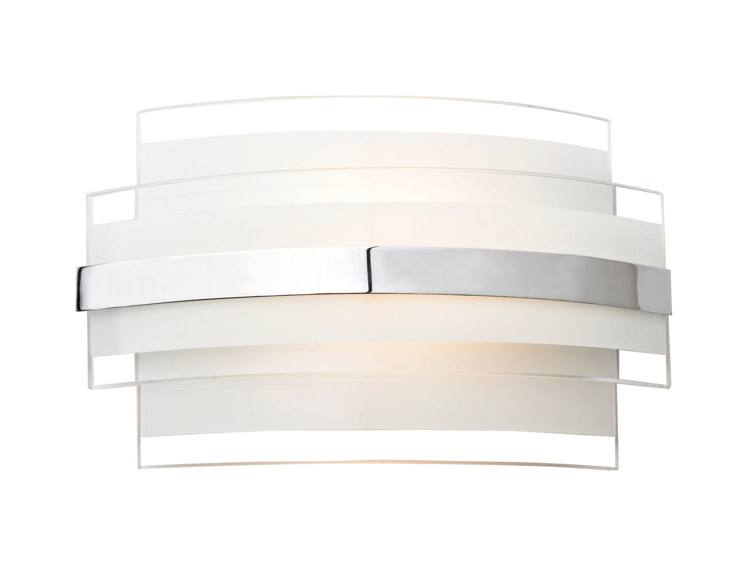 Edge Small Single Trim LED Wall Bracket