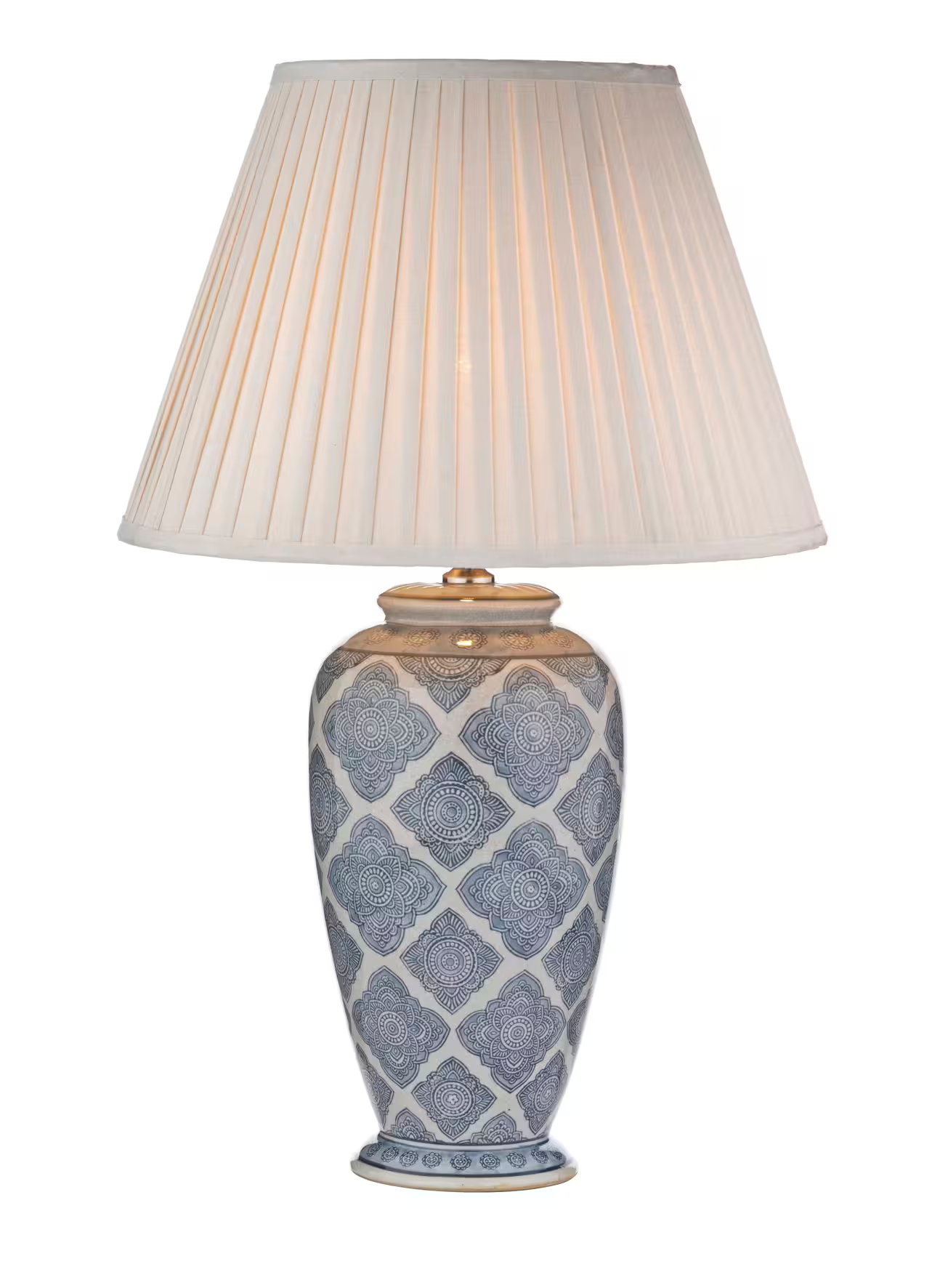 Ely Ceramic Table Lamp