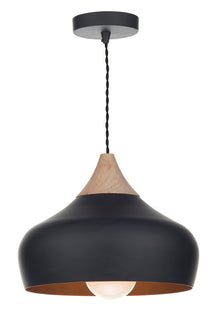Dar Gaucho Small One-Light Pendant