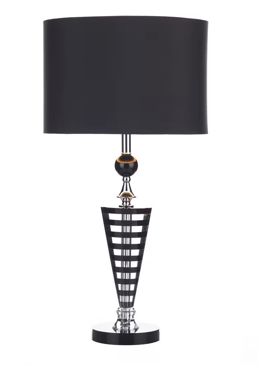 Hudson Crystal Table Lamp