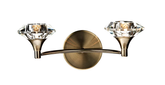Luther Double Wall Bracket