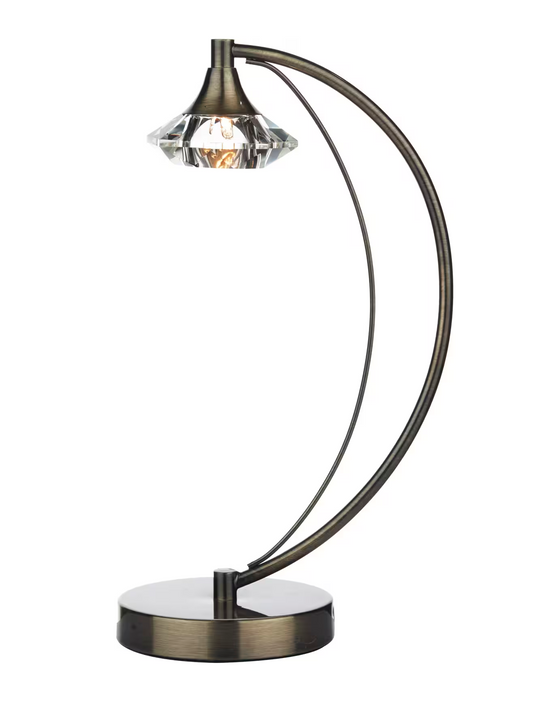 Luther 1-Light Table Lamp