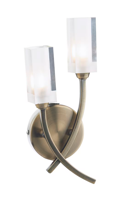 Morgan Double Wall Bracket