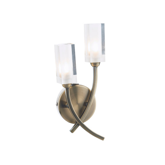 Morgan Double Wall Bracket