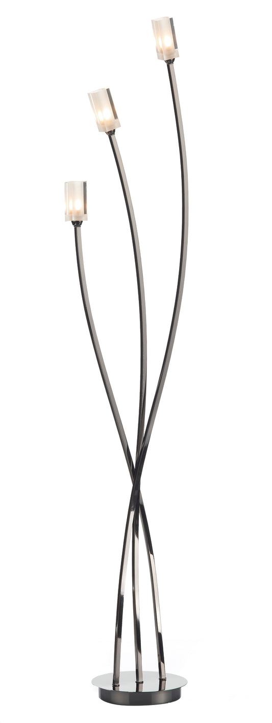 Morgan 3-Light Floor Lamp