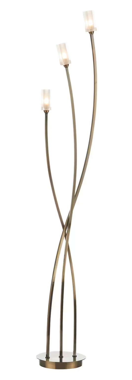 Morgan 3-Light Floor Lamp