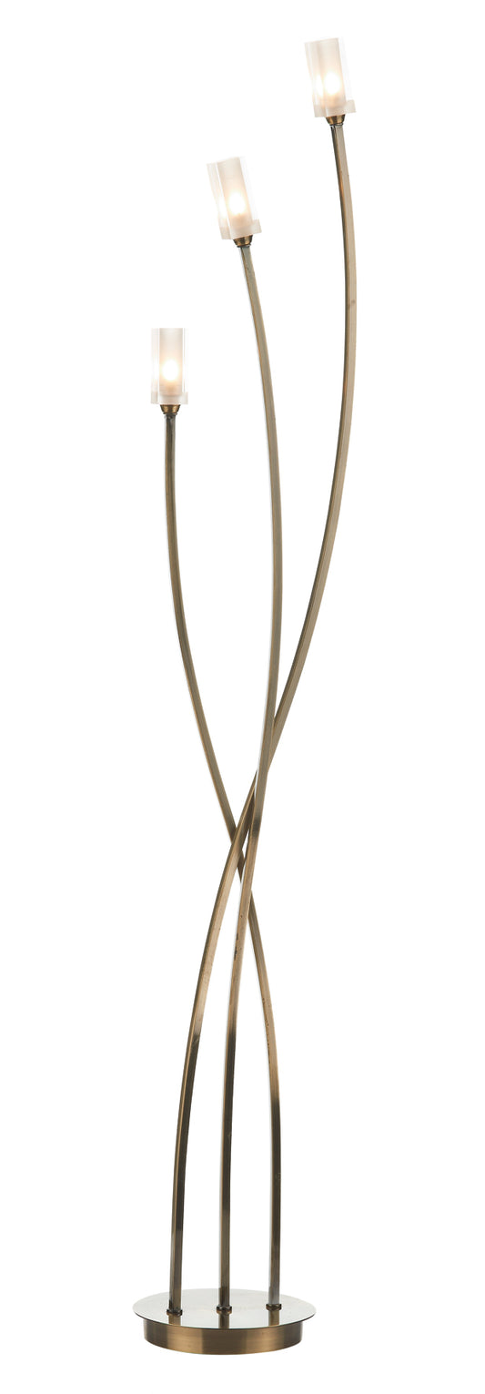 Morgan 3-Light Floor Lamp