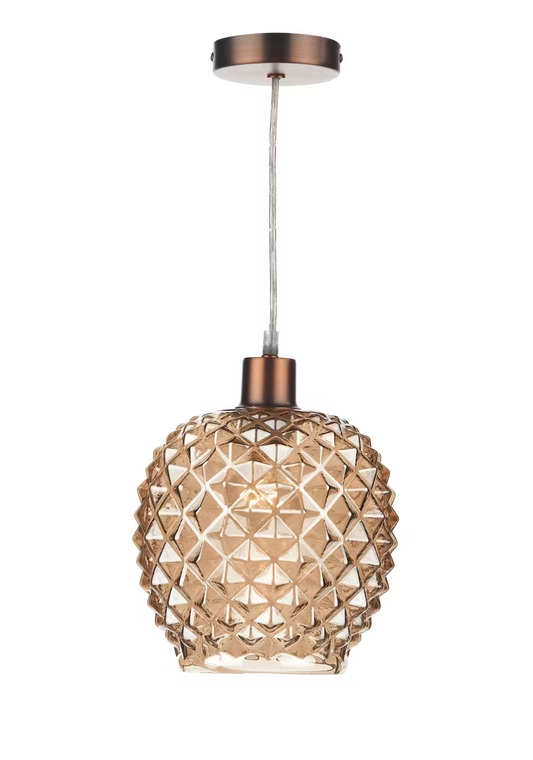 Mosaic Non Elec Pendant