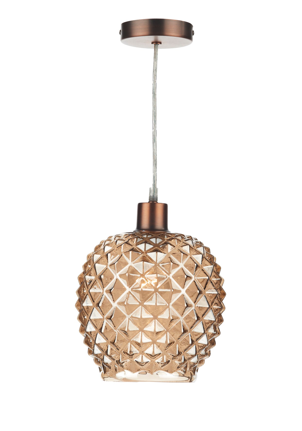 Mosaic Non Elec Pendant