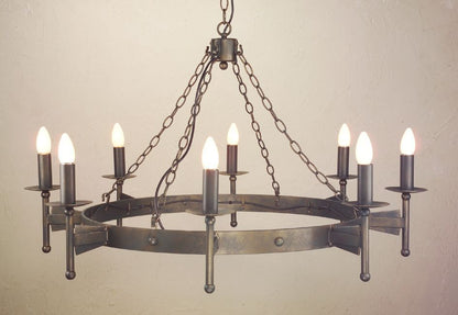 Elstead Cromwell Chandelier