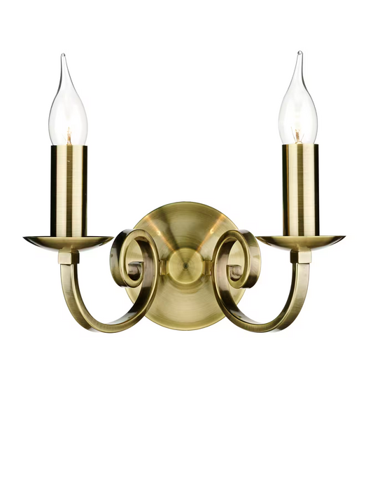 Murray Double Wall Bracket