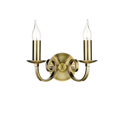Murray Double Wall Bracket