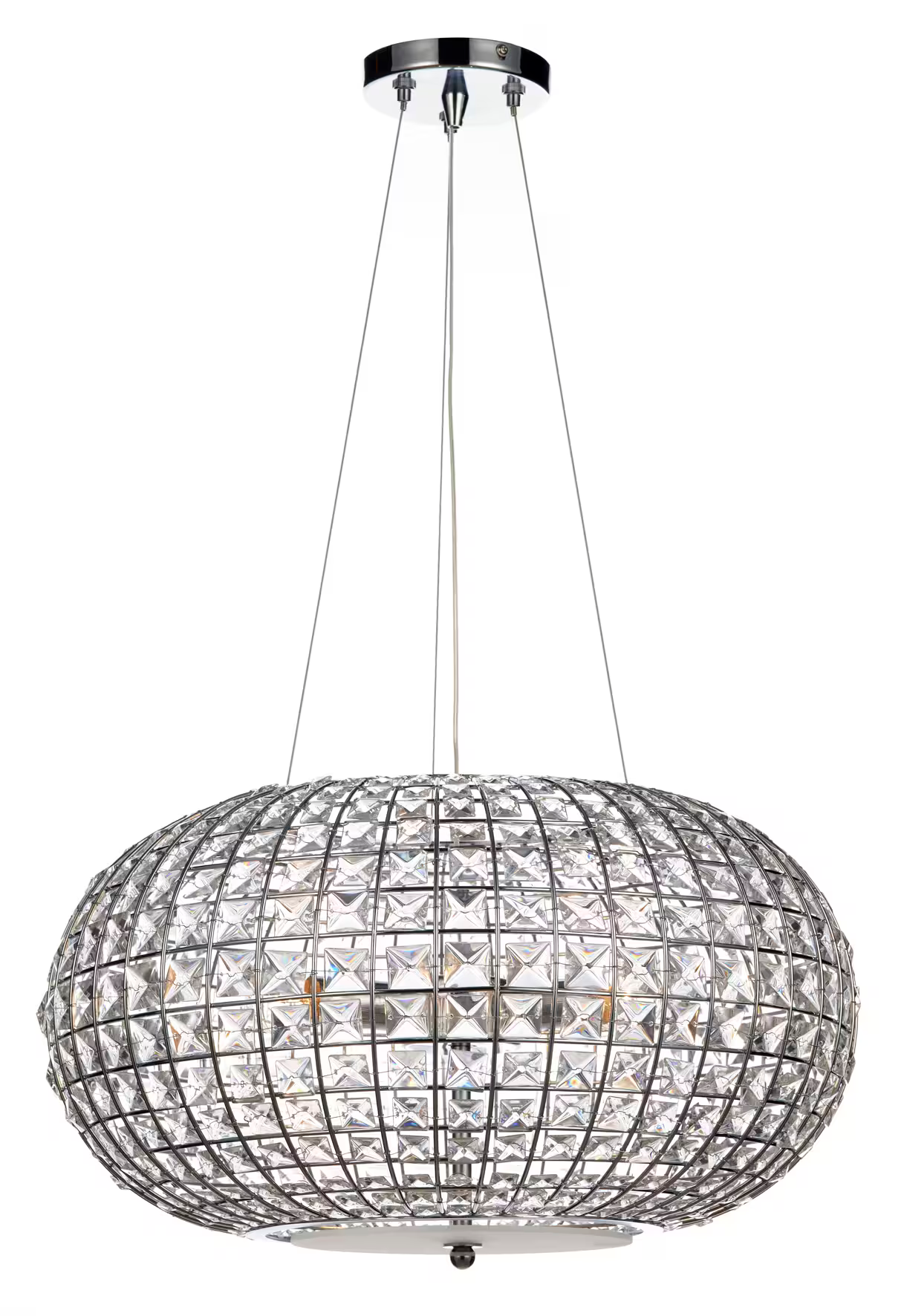 Plaza 3-Light Pendant