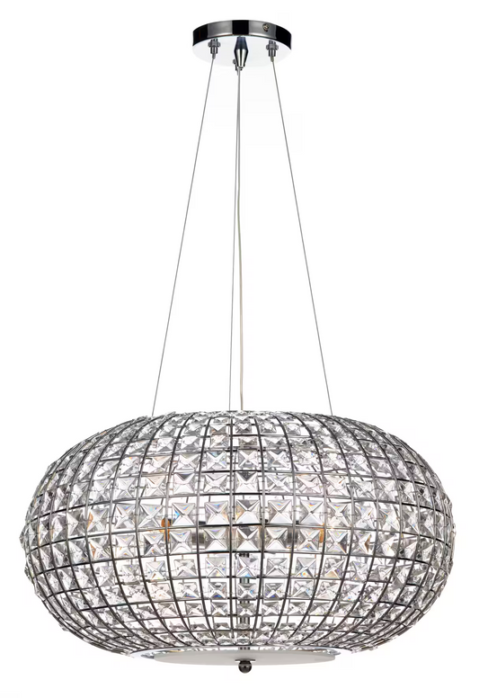 Plaza 3-Light Pendant