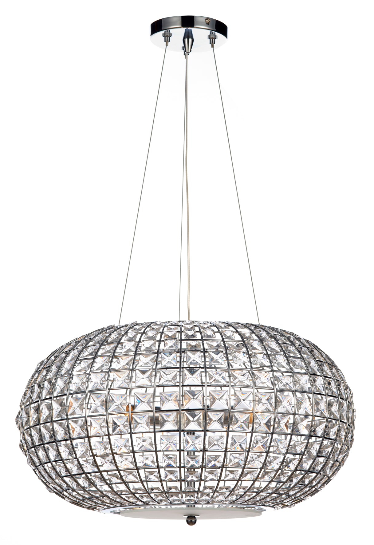 Plaza 3-Light Pendant