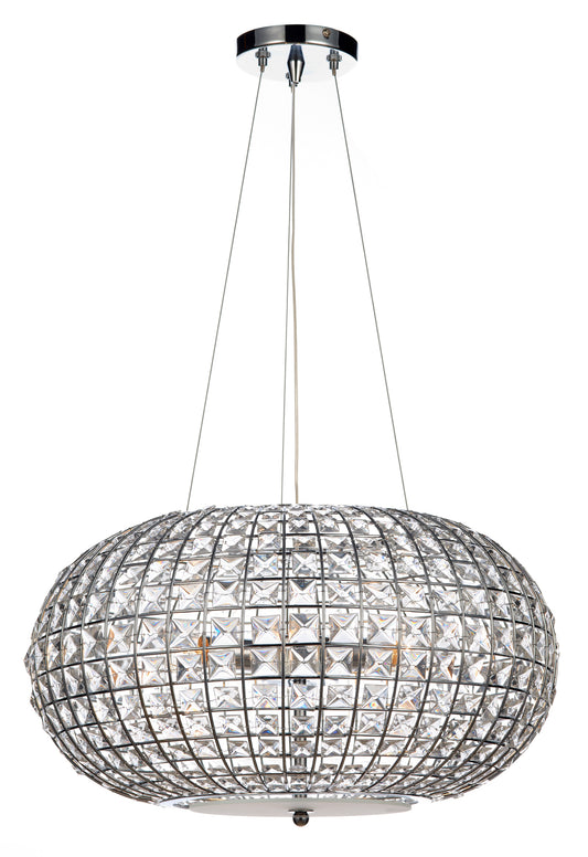 Plaza 3-Light Pendant