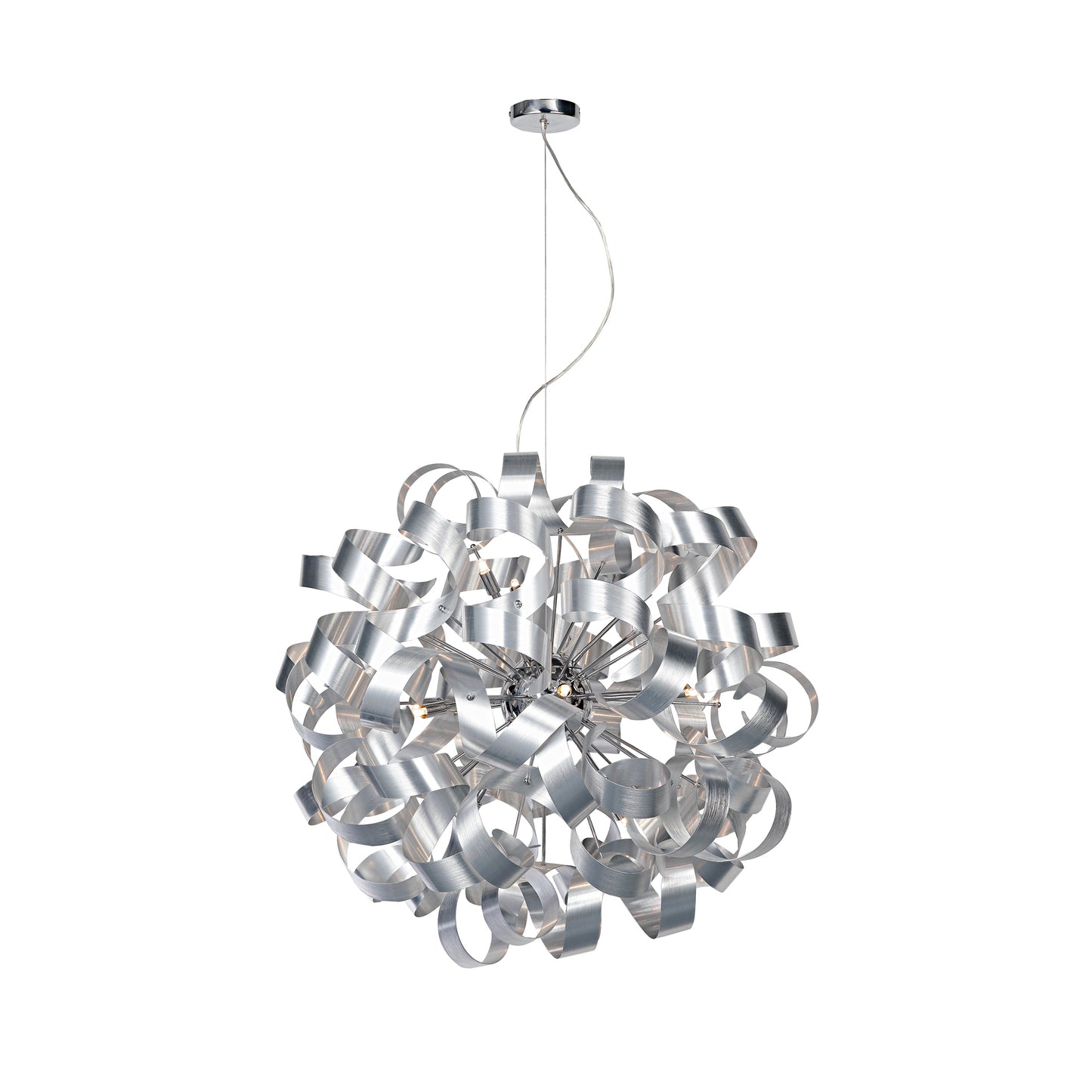 Rawley 12-Light Ribbon Pendant