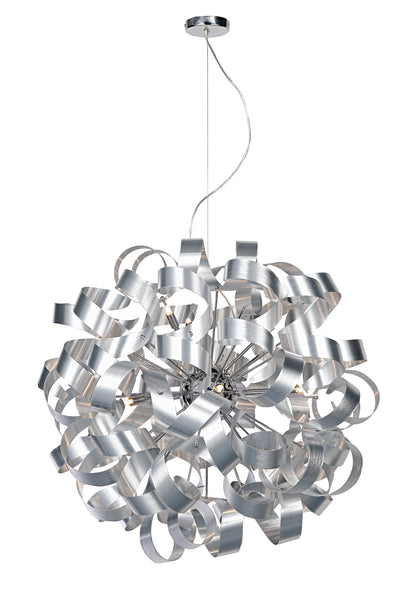 Dar Rawley 12 Light Pendant