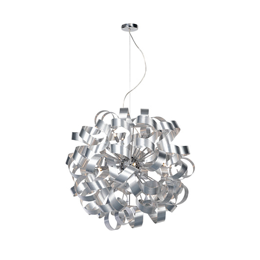 Rawley 12-Light Ribbon Pendant
