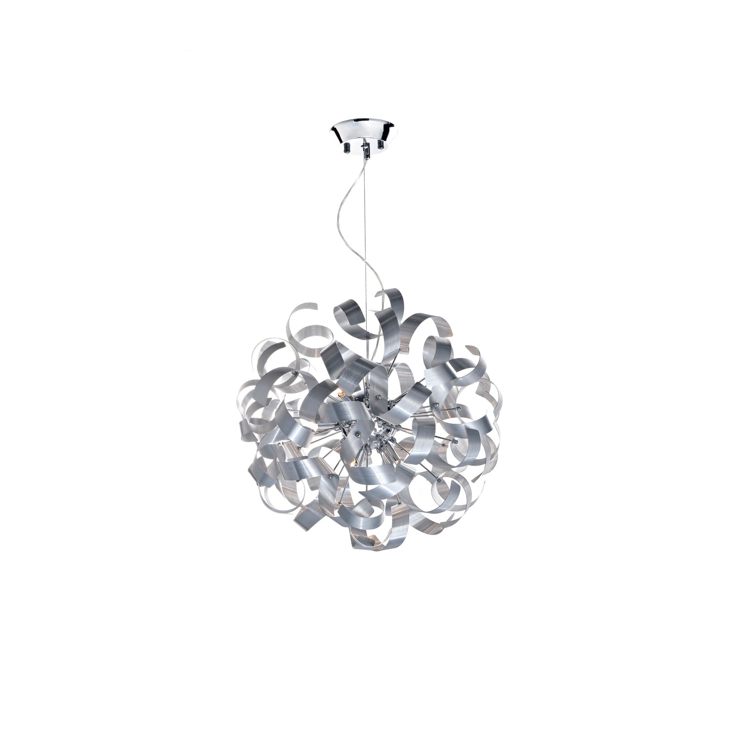 Rawley 9-Light Ribbons Pendant